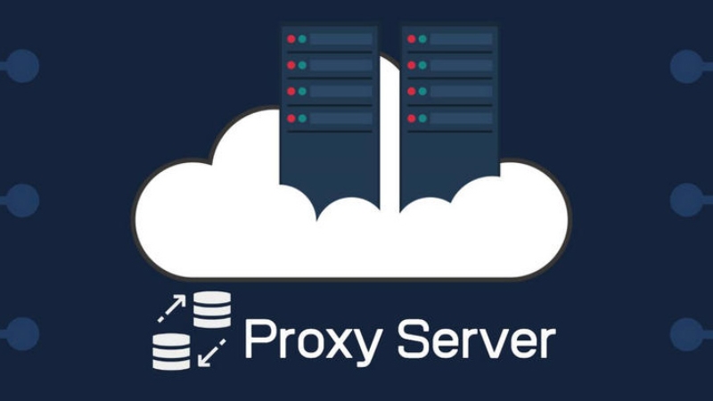 Cài đặt Proxy Server